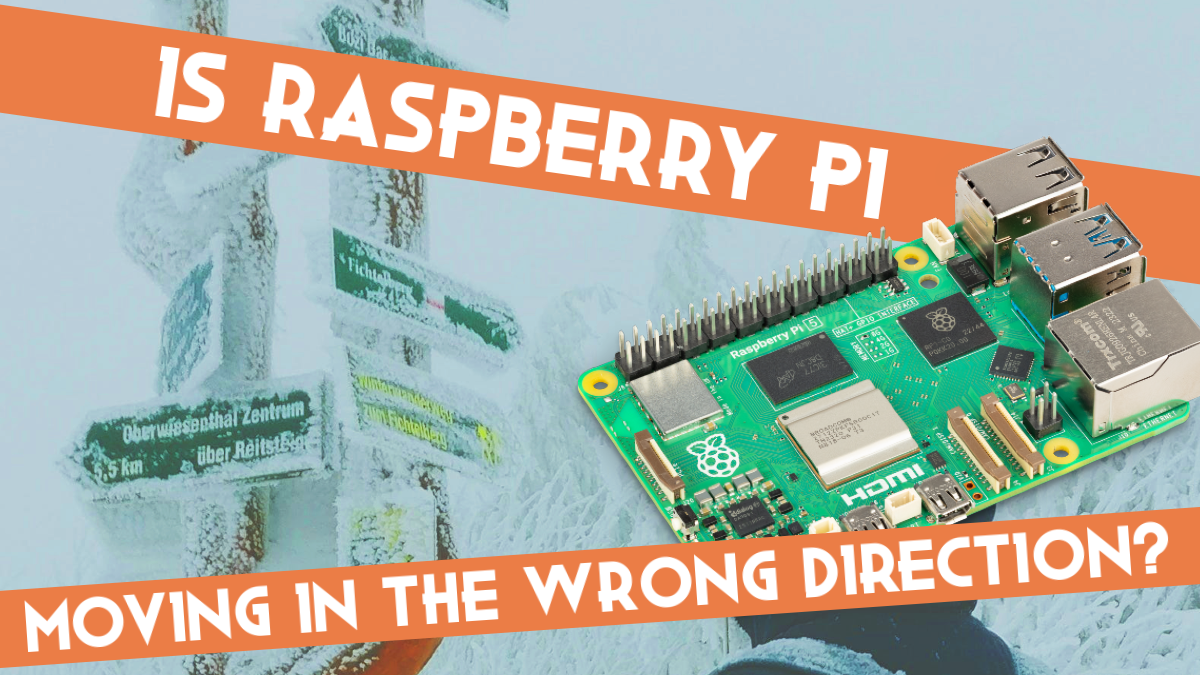 Ever since Raspberry Pi announced their new flagship product – Raspberry Pi 5 – on September 28th of this year, the tech world has debated