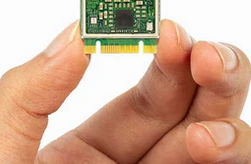 An M.2 PCIe HAT for Raspberry Pi 5