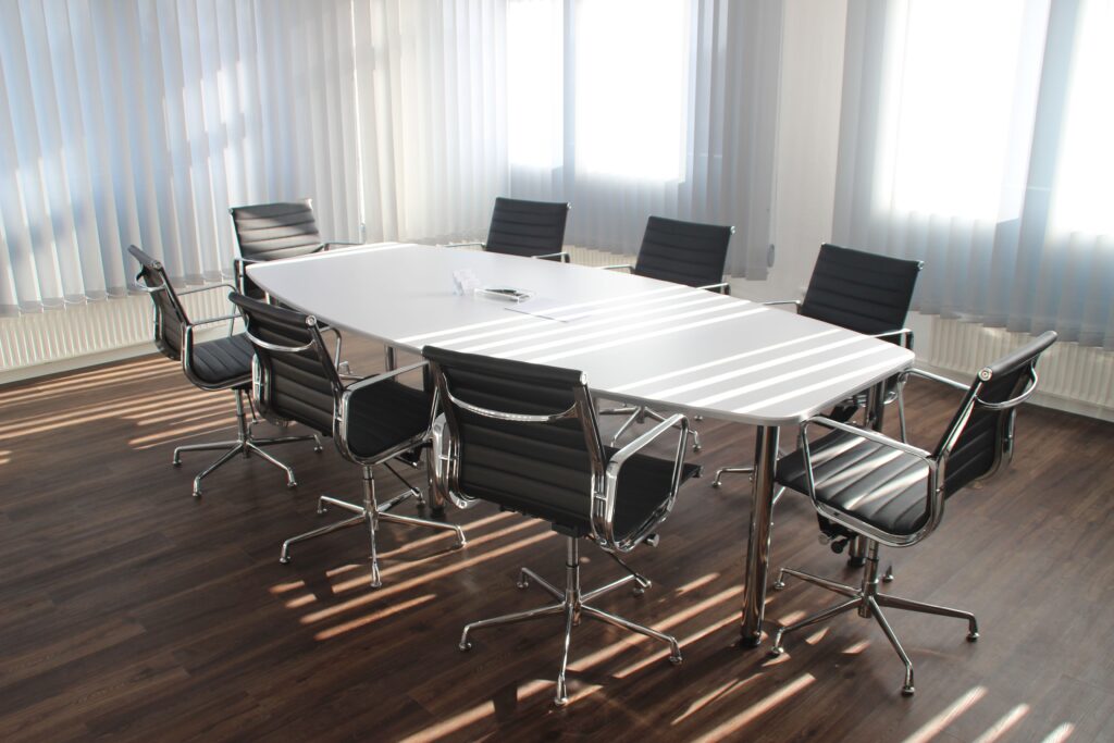 A Meeting Room