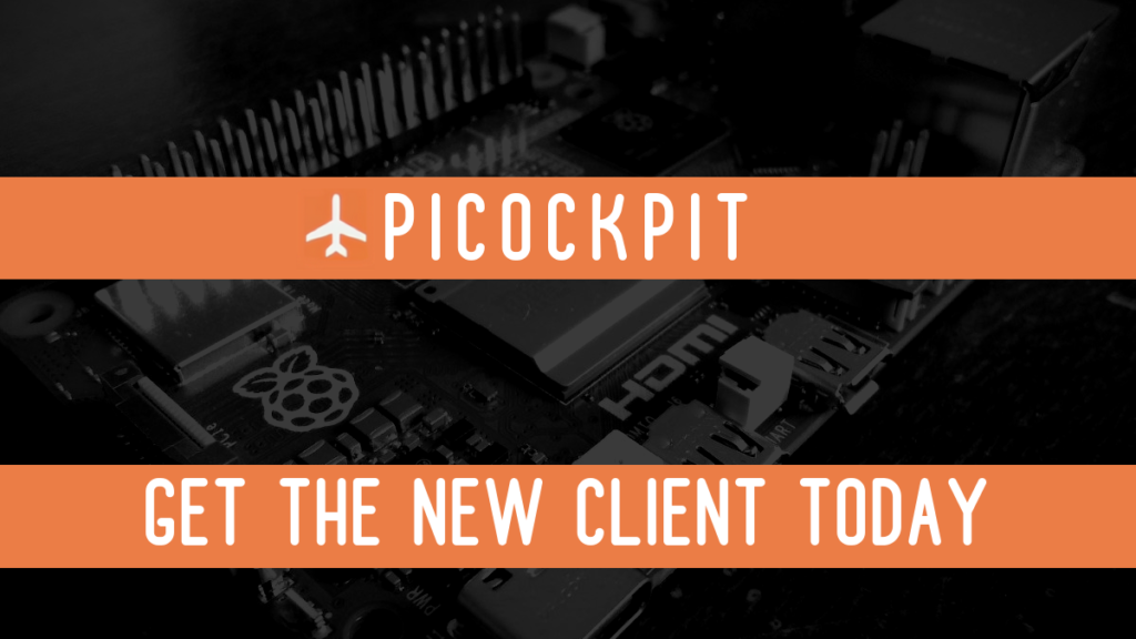 PiCockpit Node.js Client Title Image