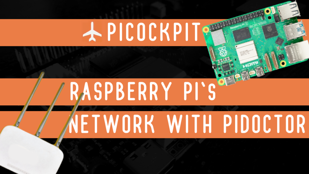 Analyze your Raspberry Pi's Network with PiDoctor Title Image