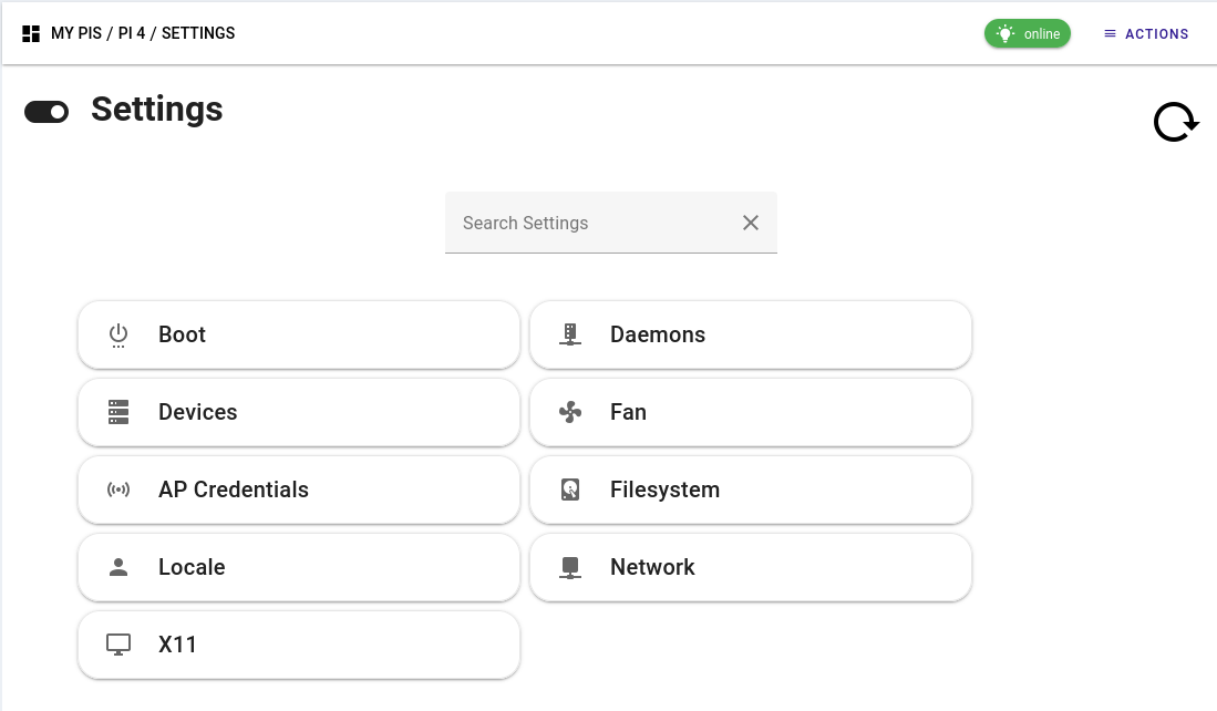 Enable SSH on a Raspberry Pi Remotely with PiCockpit PiCockpit