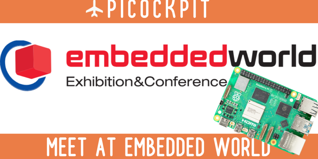 PiCockpit-am-Embedded-World-Titelbild