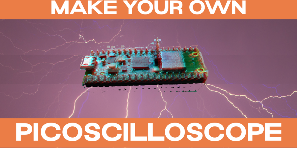 Image du titre de l'oscilloscope Pico