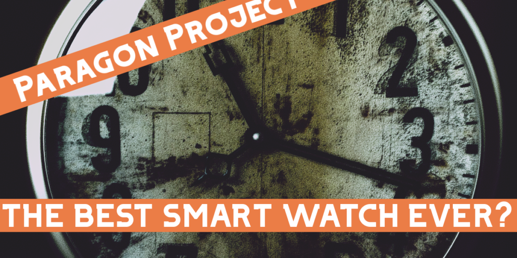 The Best Smart Watch Ever Title Image