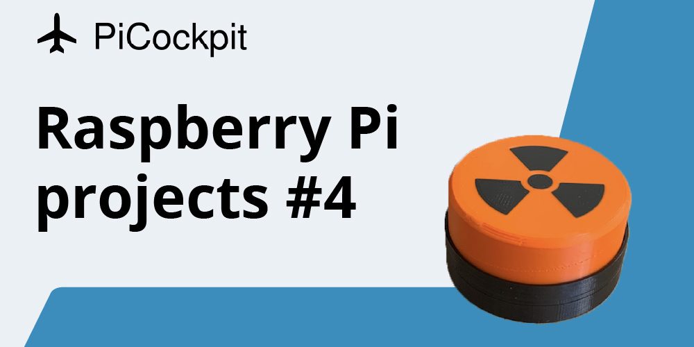 raspberry pi pico projekte knopf